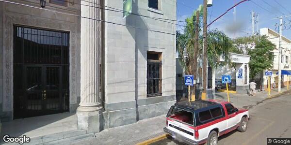 BANCO LONGORIA OFICINAS DE GOBIERNO
